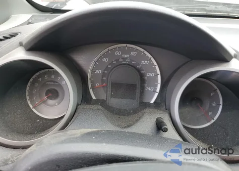 2010 Honda Fit from USA, damaged, VIN JHMGE8H25AC008596